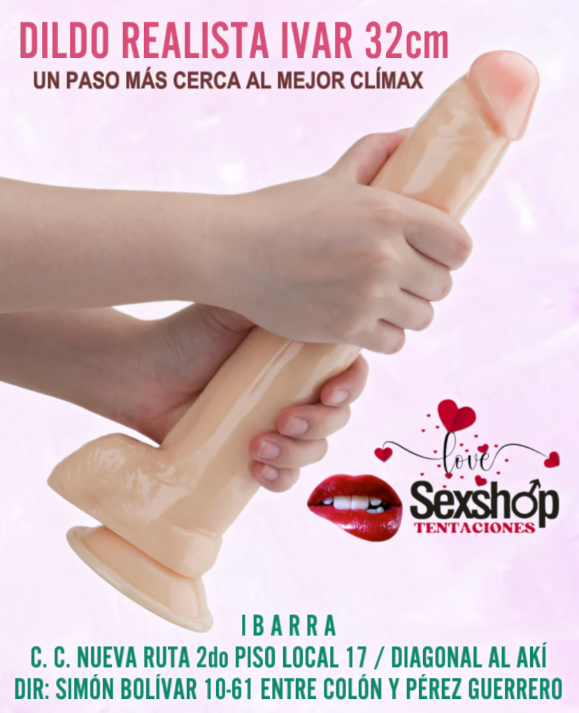 Dildo Ivar